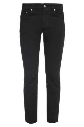 Safety-pin trousers, zdjęcie 1 Safety-pin trousers od Versace Versus